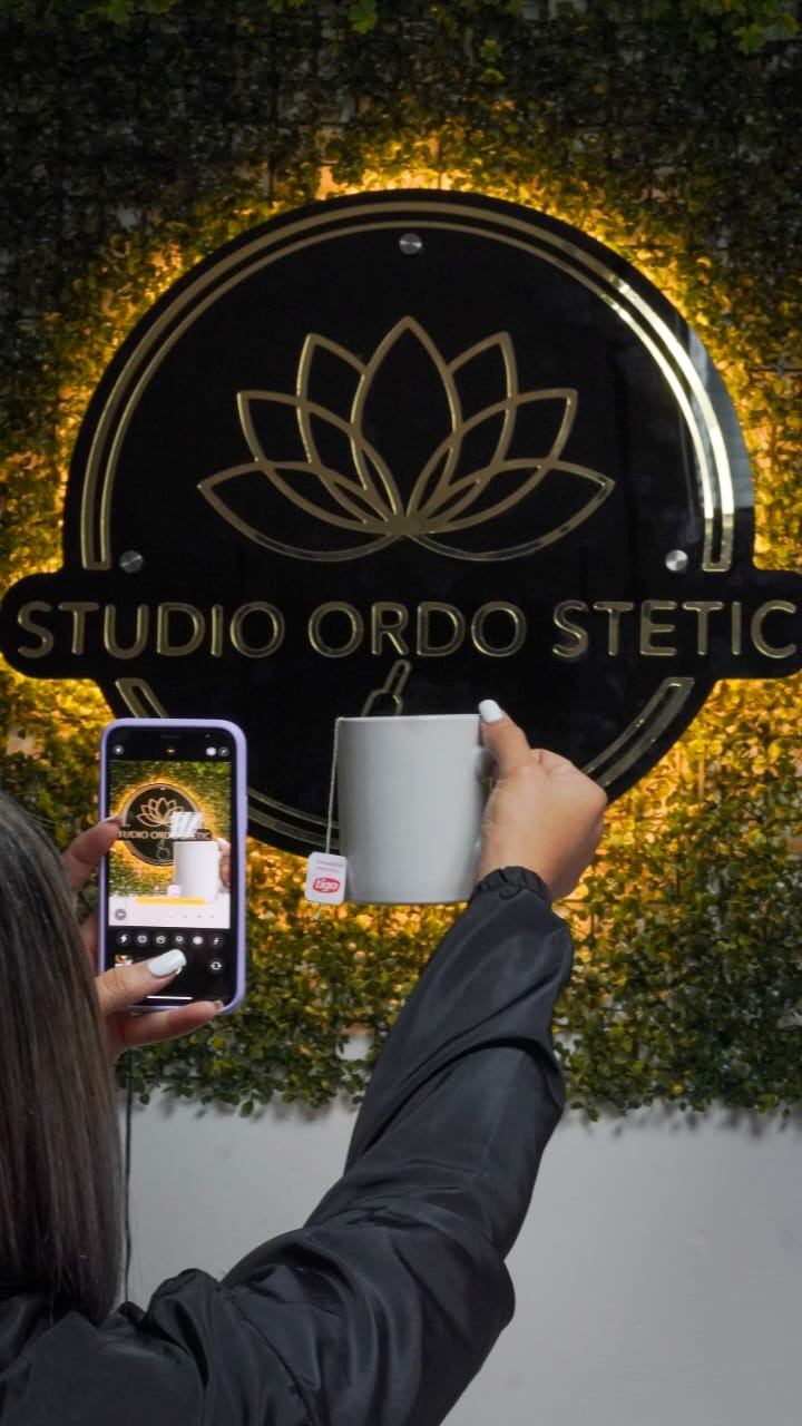 Procedimiento estético en Studio Ordo Stetic